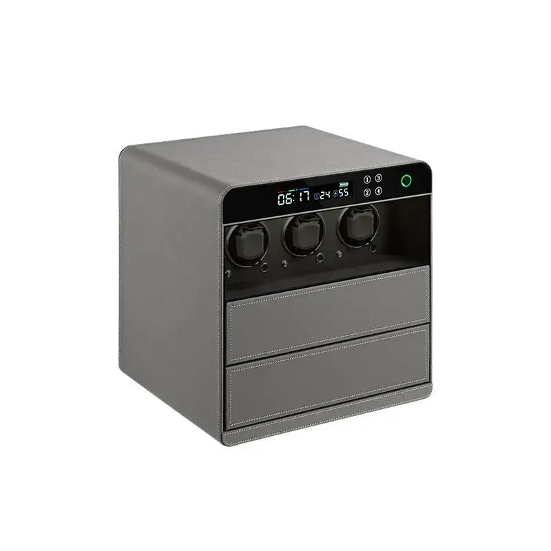 KronoKeeper watch winder safe for automatic watches