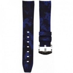 Horus Rubber strap blue digital camo