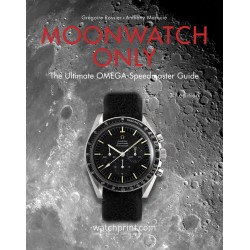 Moonwatch Only : The Ultimate Omega Speedmaster Guide