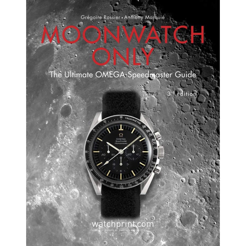 moonwatch only book