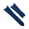 RubberB strap for Patek Philippe Nautilus - Navy Blue PK77
