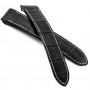 Leather strap for Santos 100XL