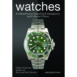 WATCHES An Identification Manual for Contemporary and Collector’s Pieces