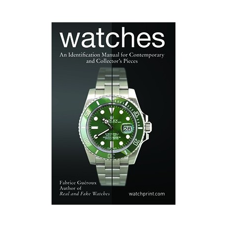 WATCHES An Identification Manual for Contemporary and Collector’s Pieces
