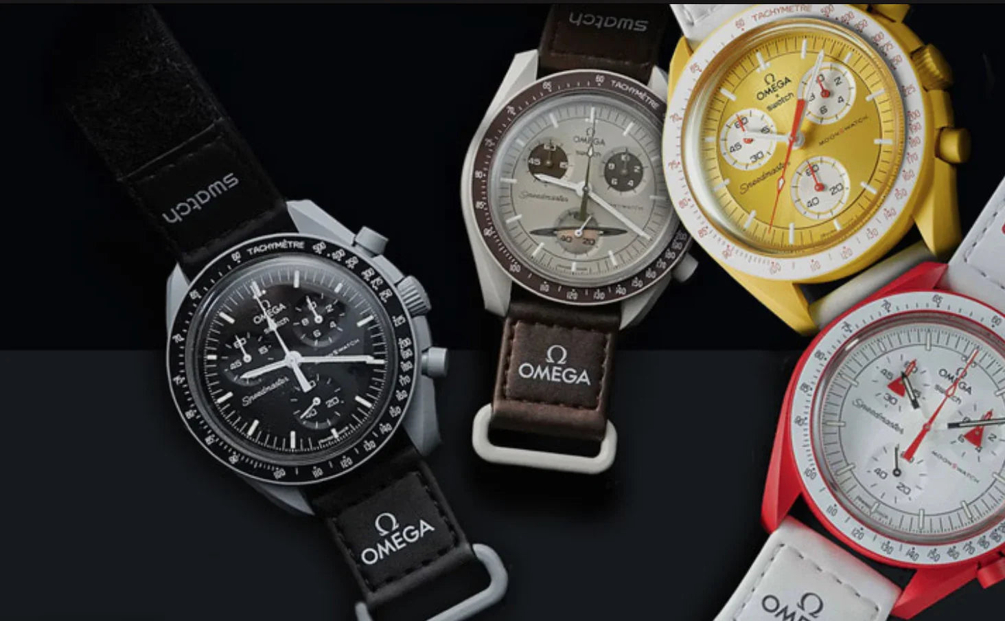 MoonSwatch & Moonwatch | MisterChrono Hong Kong – misterchrono.hk