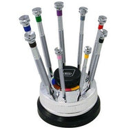 Beco Master Tool Selection - 9 screwdrivers