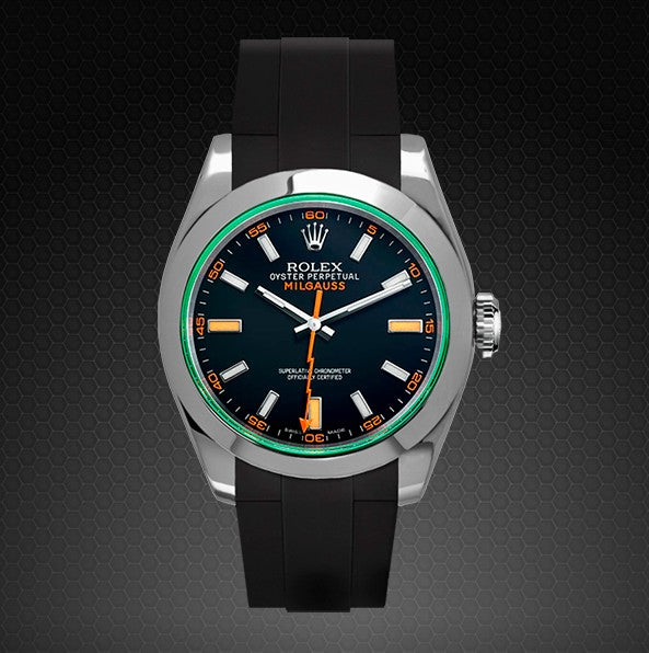 Rubber B strap M103CD