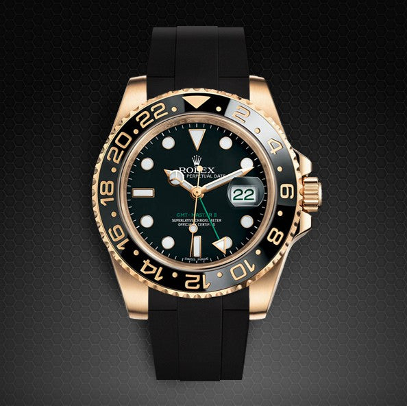 Rubber B strap M103CD