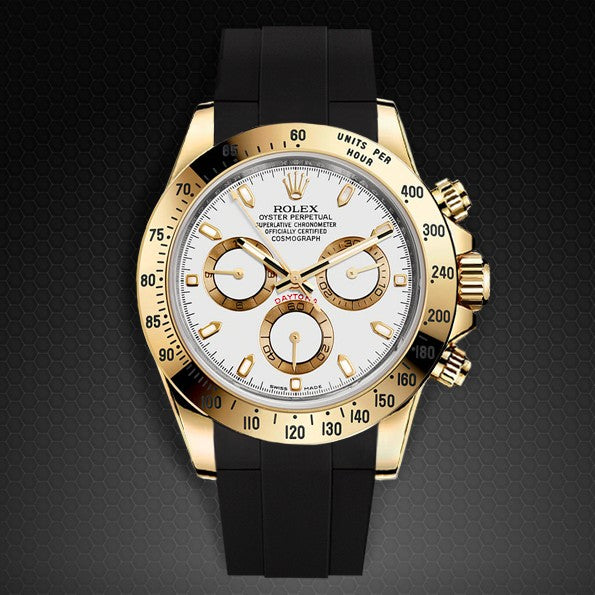 Rubber B strap M103CD