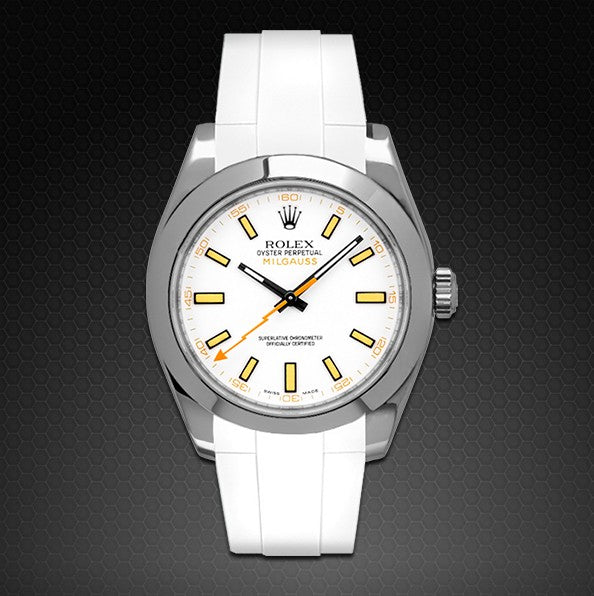 Rubber B strap M103CD