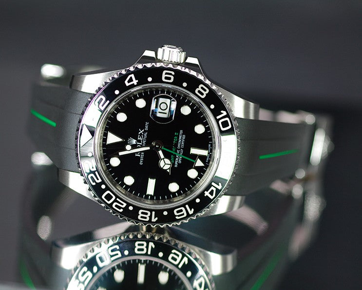 Rubber B strap M103CD