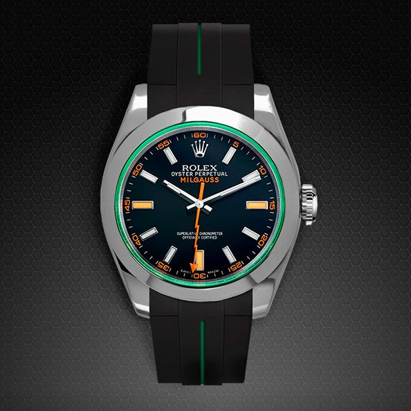 Rubber B strap M103CD