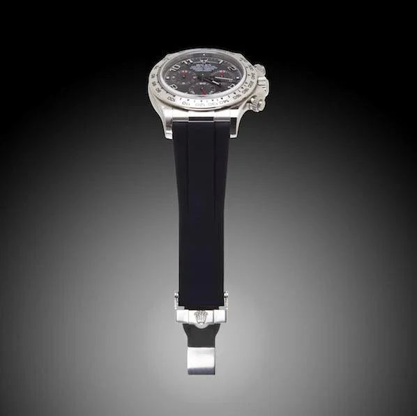 RubberB M101 White Strap - view 5