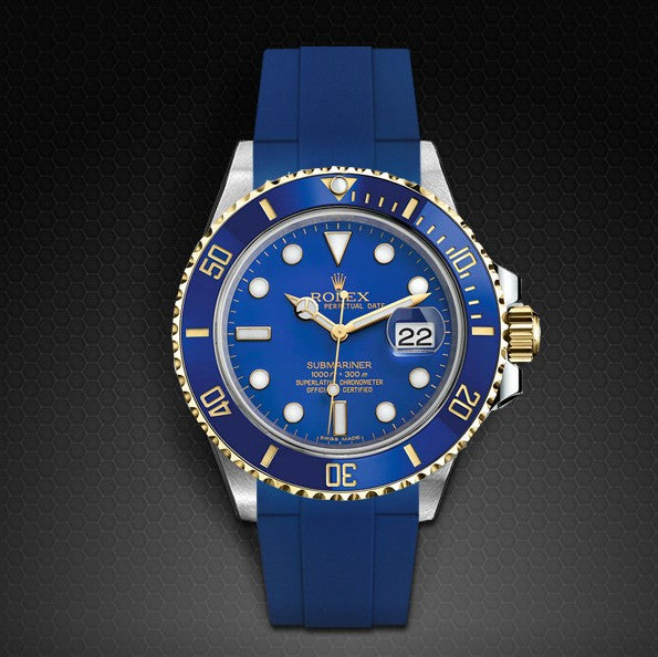 Rubber B strap M106 with buckle