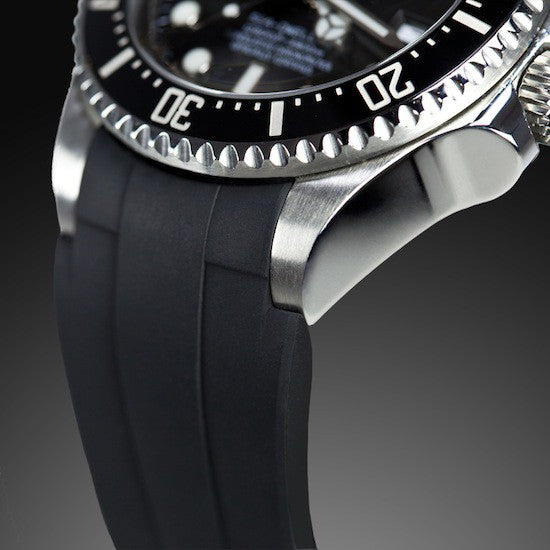 Rubber B strap M107 with buckle