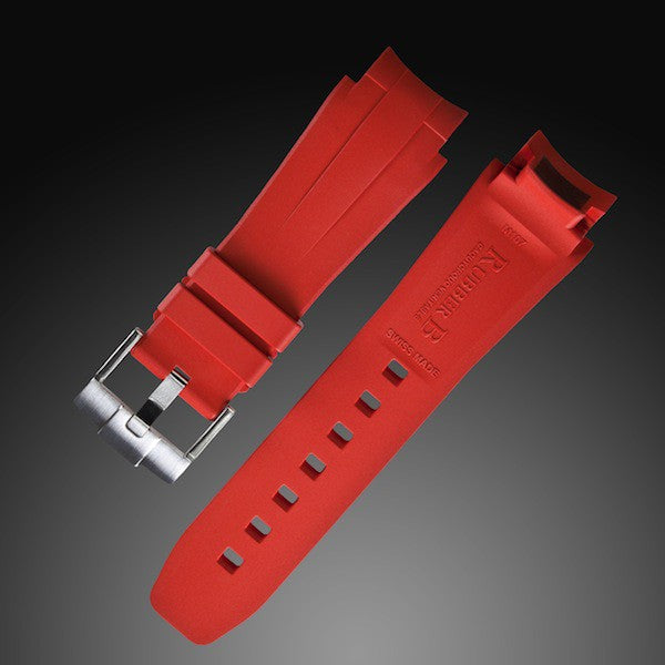 Rubber B strap M107 with buckle