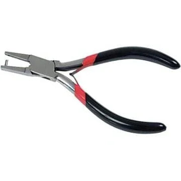 Pliers for punching holes - watch accessory