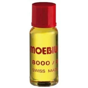 MOEBIUS Mineral Oil 8000 - 4ml - watch accessory
