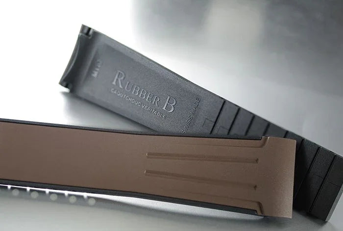 RubberB M110 Brown/Black Strap - view 3