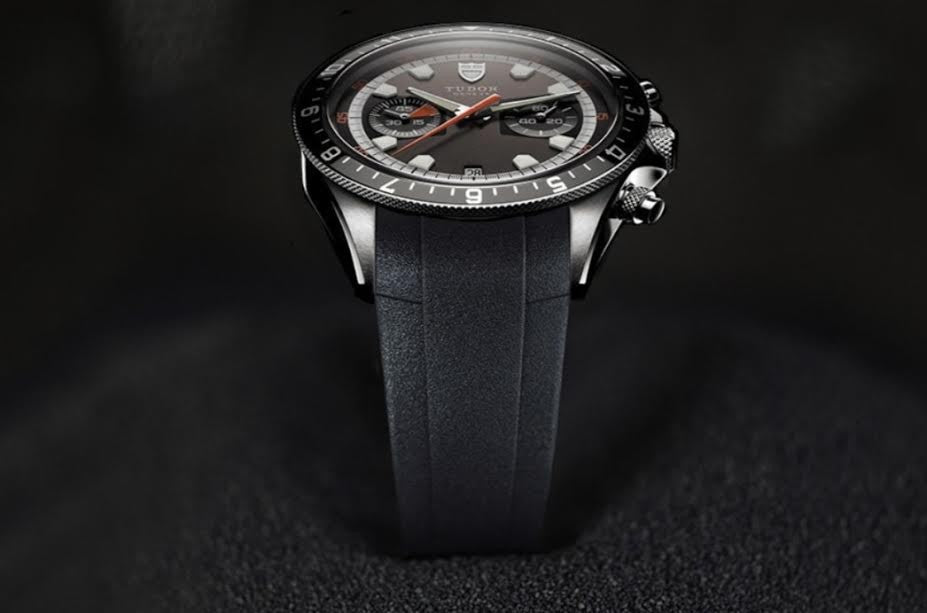 RubberB strap T800 for Tudor