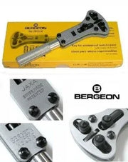 Bergeon "Jaxa" case back opener - watchmaking tool