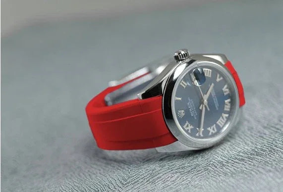 Rubber B Strap M216 Red - view 3