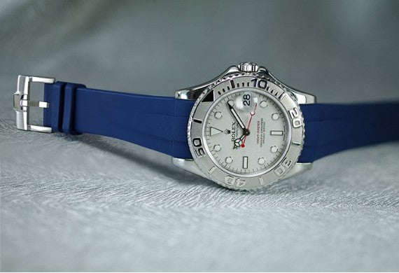 Rubber B Strap M317 with buckle