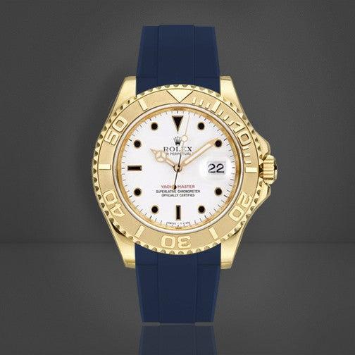 Rubber B Strap M317 with buckle