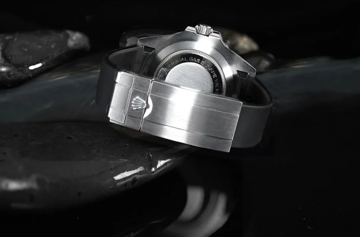 RubberB M112 Black Strap - view 5