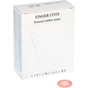 Latex Finger Cots - watch accessory