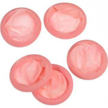 Latex Finger Cots - detail