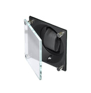 Acrylic Glass Door for Swiss Kubik