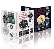 Rolex Submariner, Sea-Dweller, DeepSea - Mondani - watch book