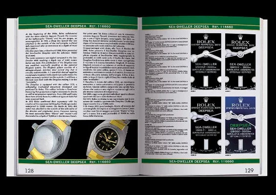 Rolex Submariner, Sea-Dweller, DeepSea - Mondani - view 3