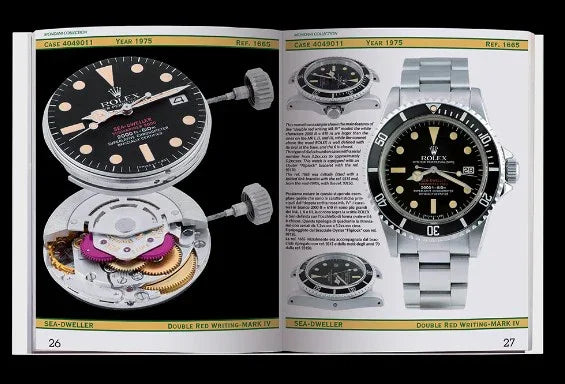 Rolex Submariner, Sea-Dweller, DeepSea - Mondani - view 4