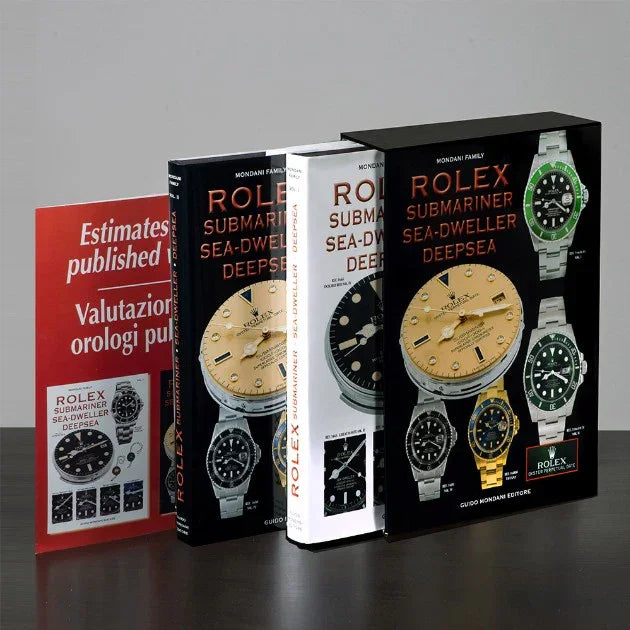 Rolex Submariner, Sea-Dweller, DeepSea - Mondani - view 5
