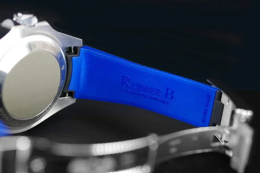 Rubber B M208 Black/Blue for DSSD 126660 - view 3