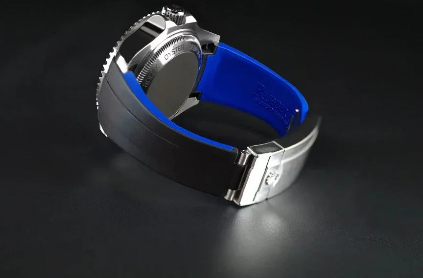 Rubber B M208 Black/Blue for DSSD 126660 - view 4