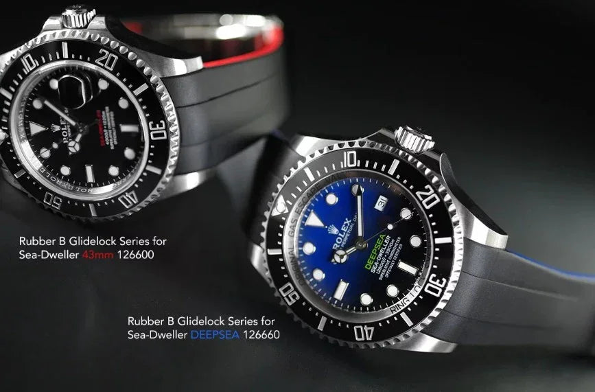 Rubber B M208 Black/Blue for DSSD 126660 - view 5