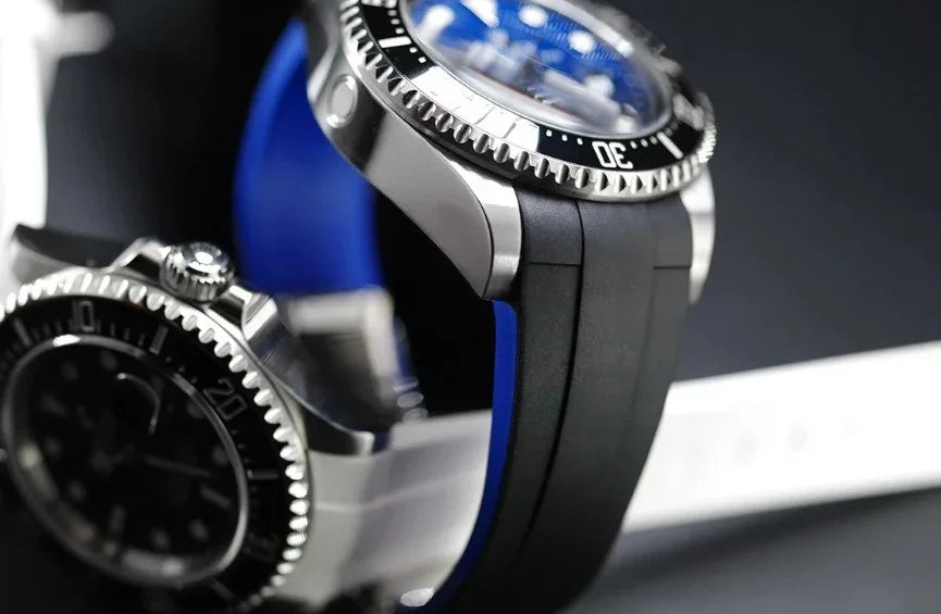 Rubber B M208 Black/Blue for DSSD 126660 - view 6