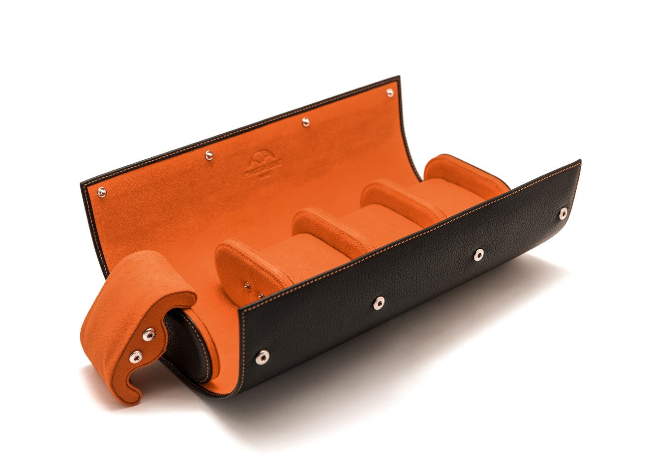 Watch Box Phase De Lune for 4 watches