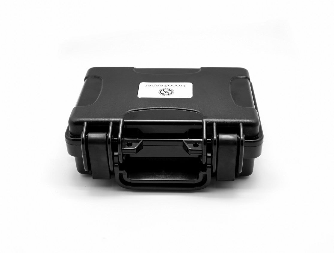 Kronokeeper Waterproof case for 8 watches