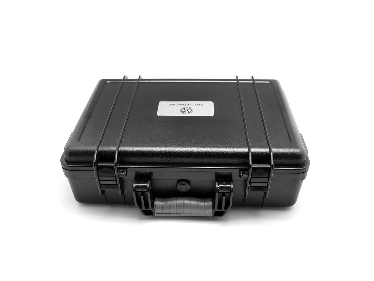 Kronokeeper Waterproof case for 15 watches
