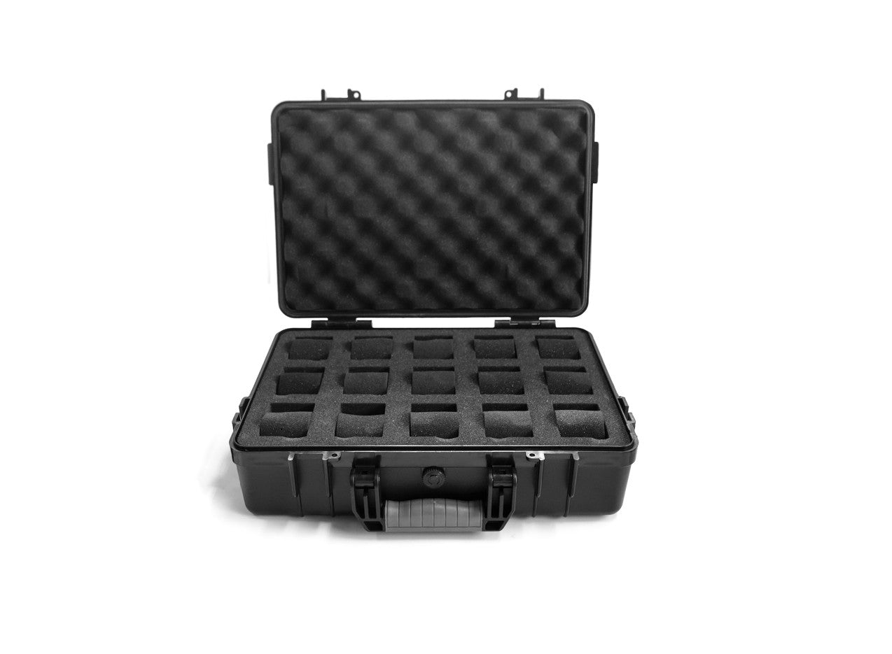 Kronokeeper Waterproof case for 15 watches