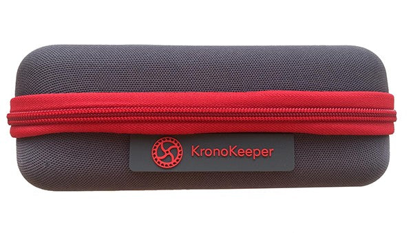 Kronokeeper Travel Case for 4 watches