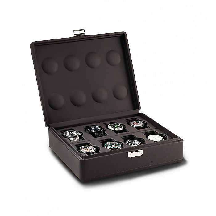  Scatola del Tempo VALIGETTA travel case for 8 watches