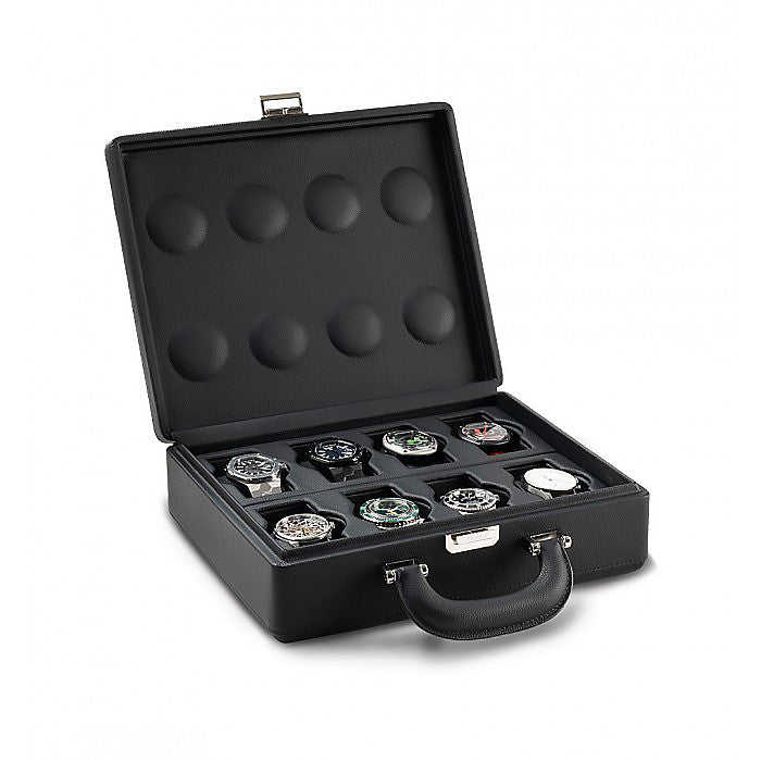  Scatola del Tempo VALIGETTA travel case for 8 watches