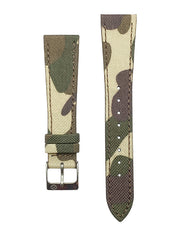 Kronokeeper 錶帶 - Arnold 棕色/米色