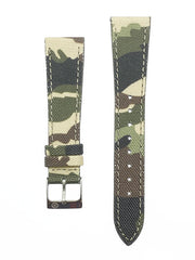 Kronokeeper Strap - Arnold black/beige