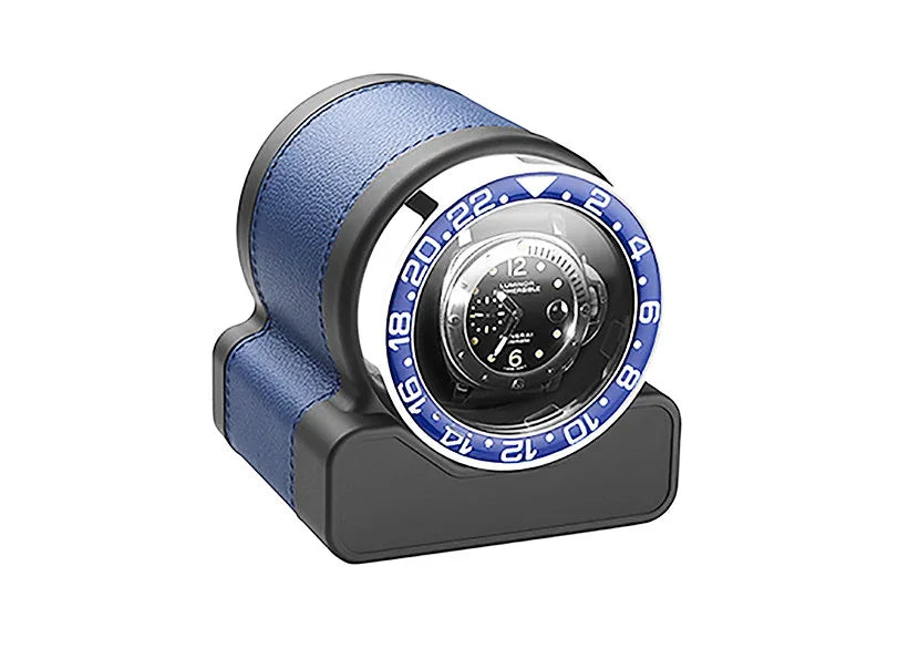 Rotor One by Scatola Del Tempo - Blue - detail